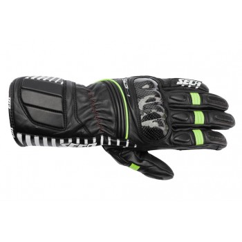 Мотоперчатки SECA MERCURY IV fluo black